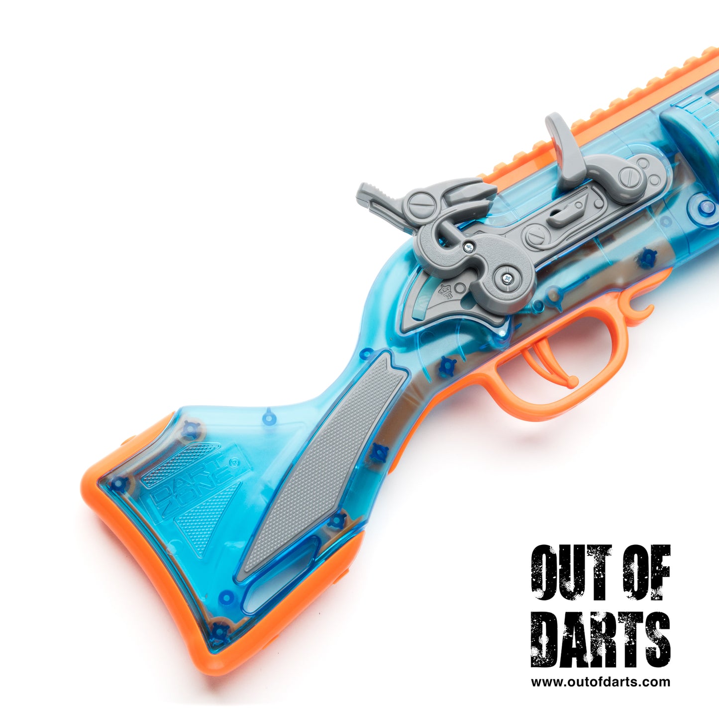 Dart Zone Retro-Shot Renegade Value Pack