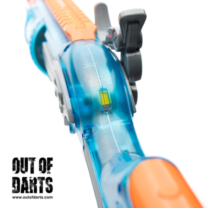 Dart Zone Retro-Shot Renegade Value Pack