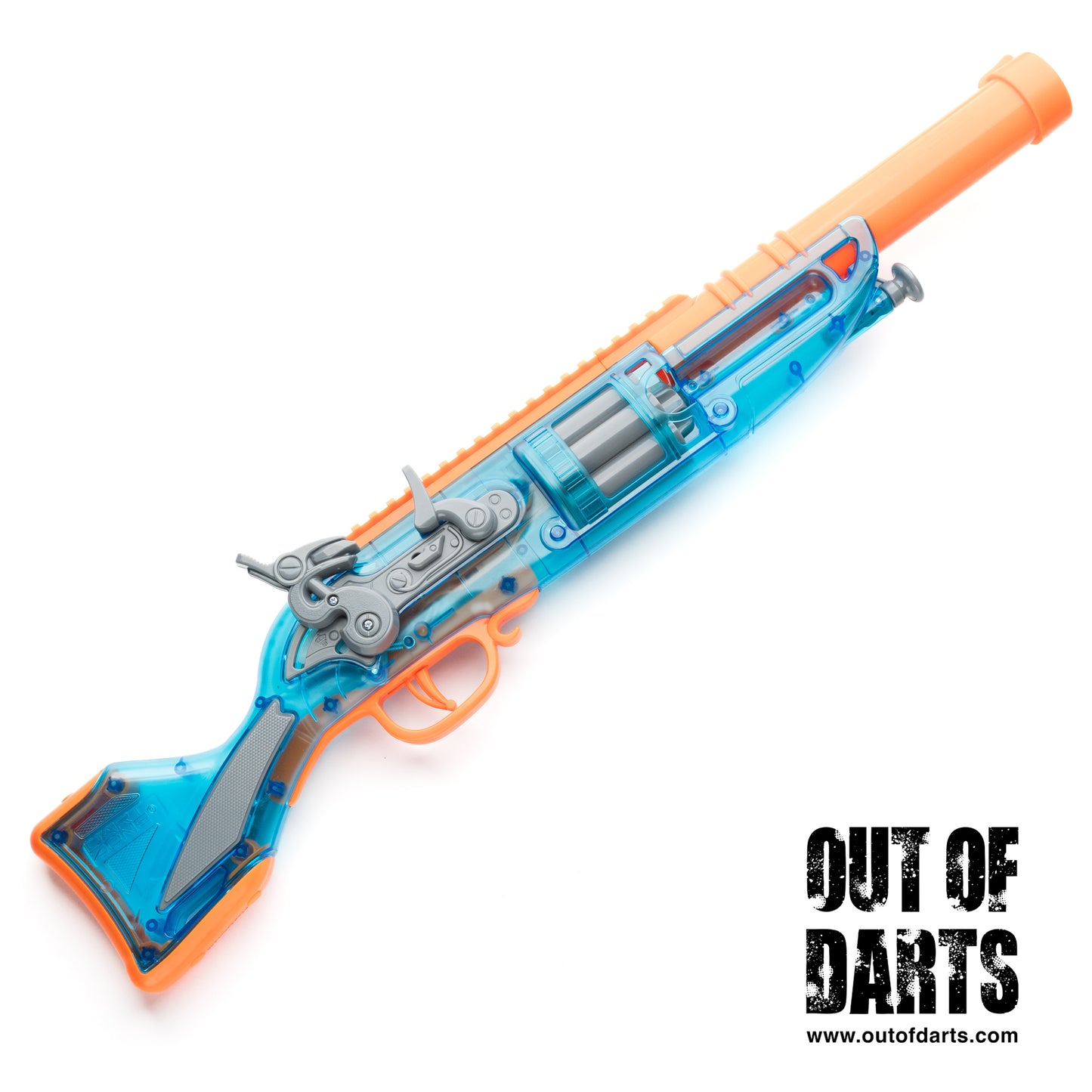 Dart Zone Retro-Shot Renegade Value Pack