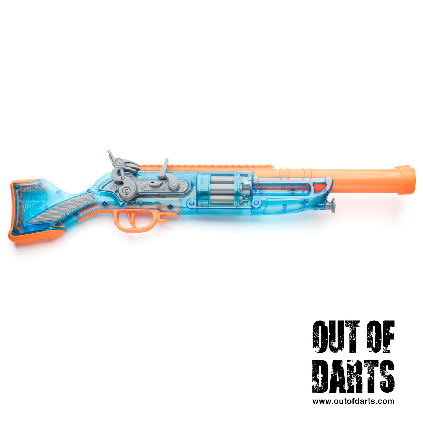 Dart Zone Retro-Shot Renegade Value Pack
