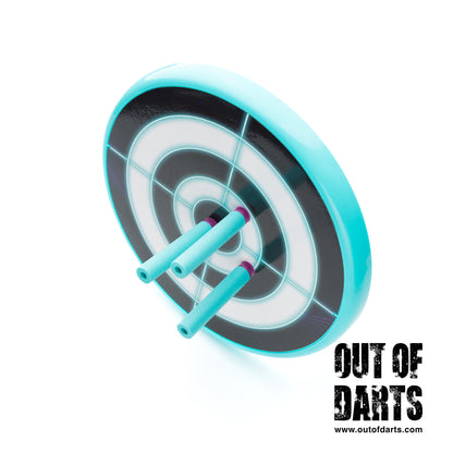 Dart Zone Retro-Shot Renegade Value Pack