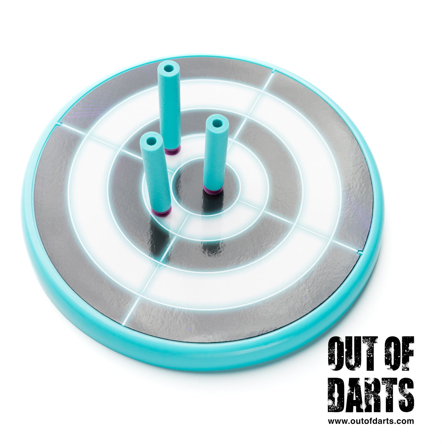 Dart Zone Retro-Shot Renegade Value Pack