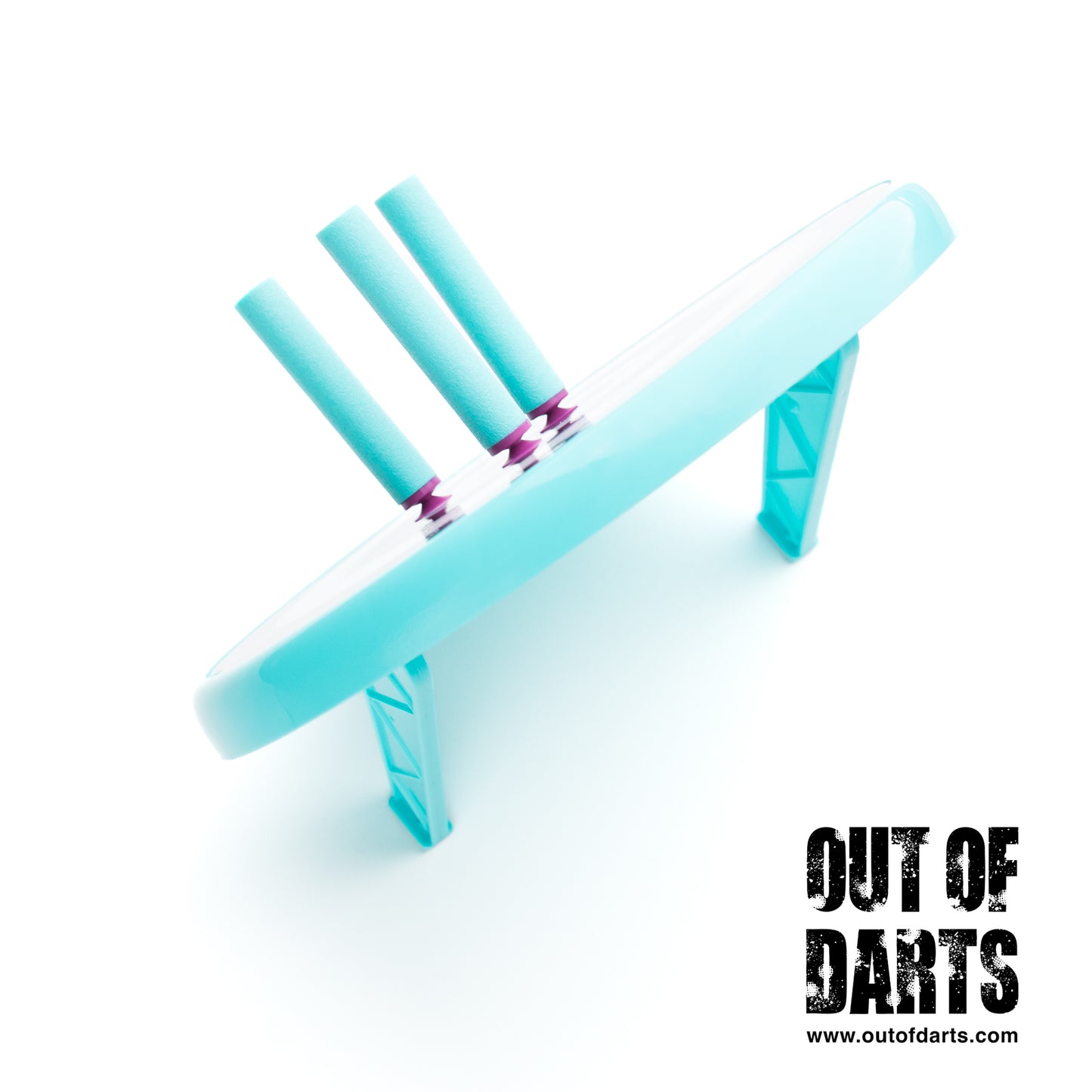 Dart Zone Retro-Shot Renegade Value Pack