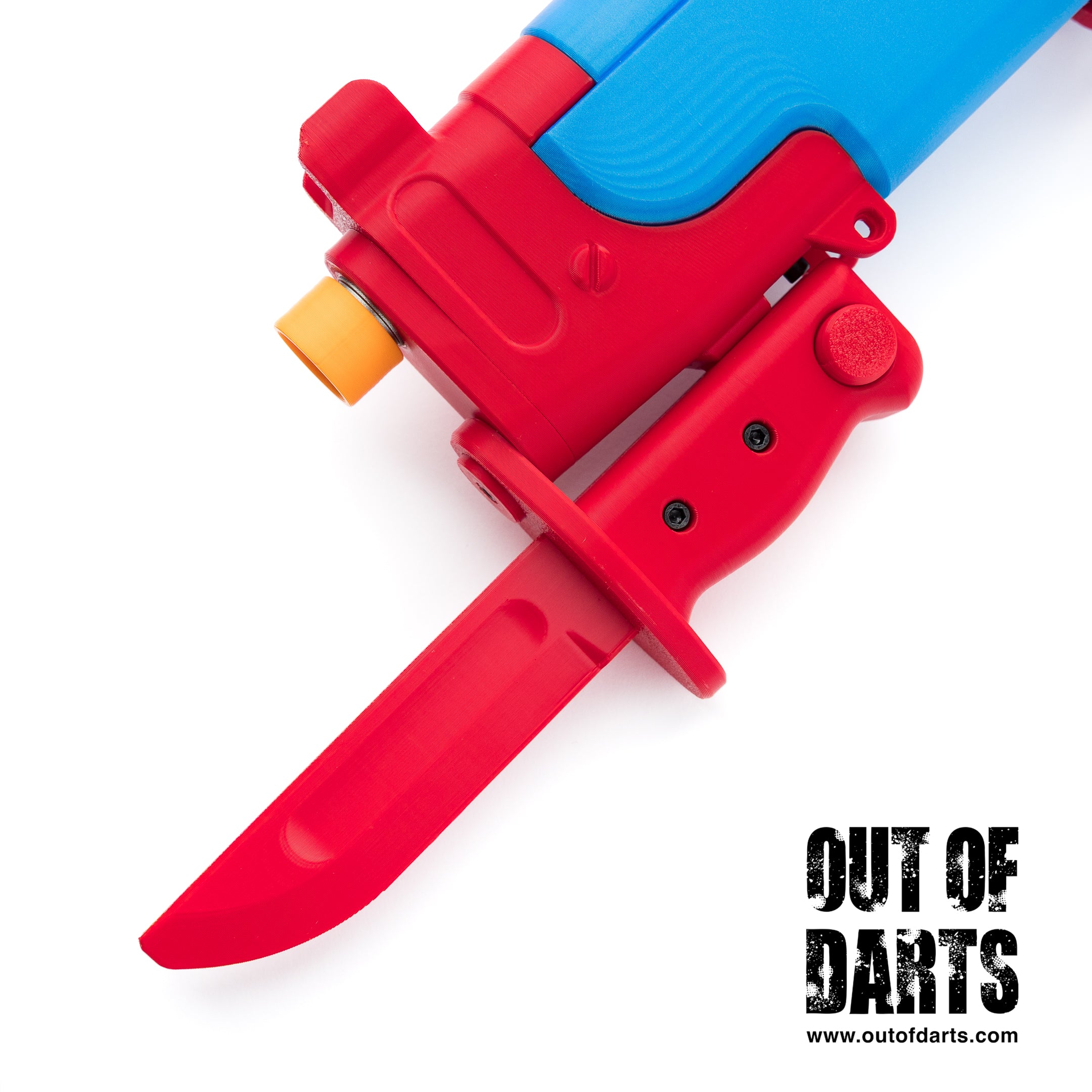 Diamond Dogs Kar98k / Small Lee Bolt-Action Blaster Kit | Out of Darts