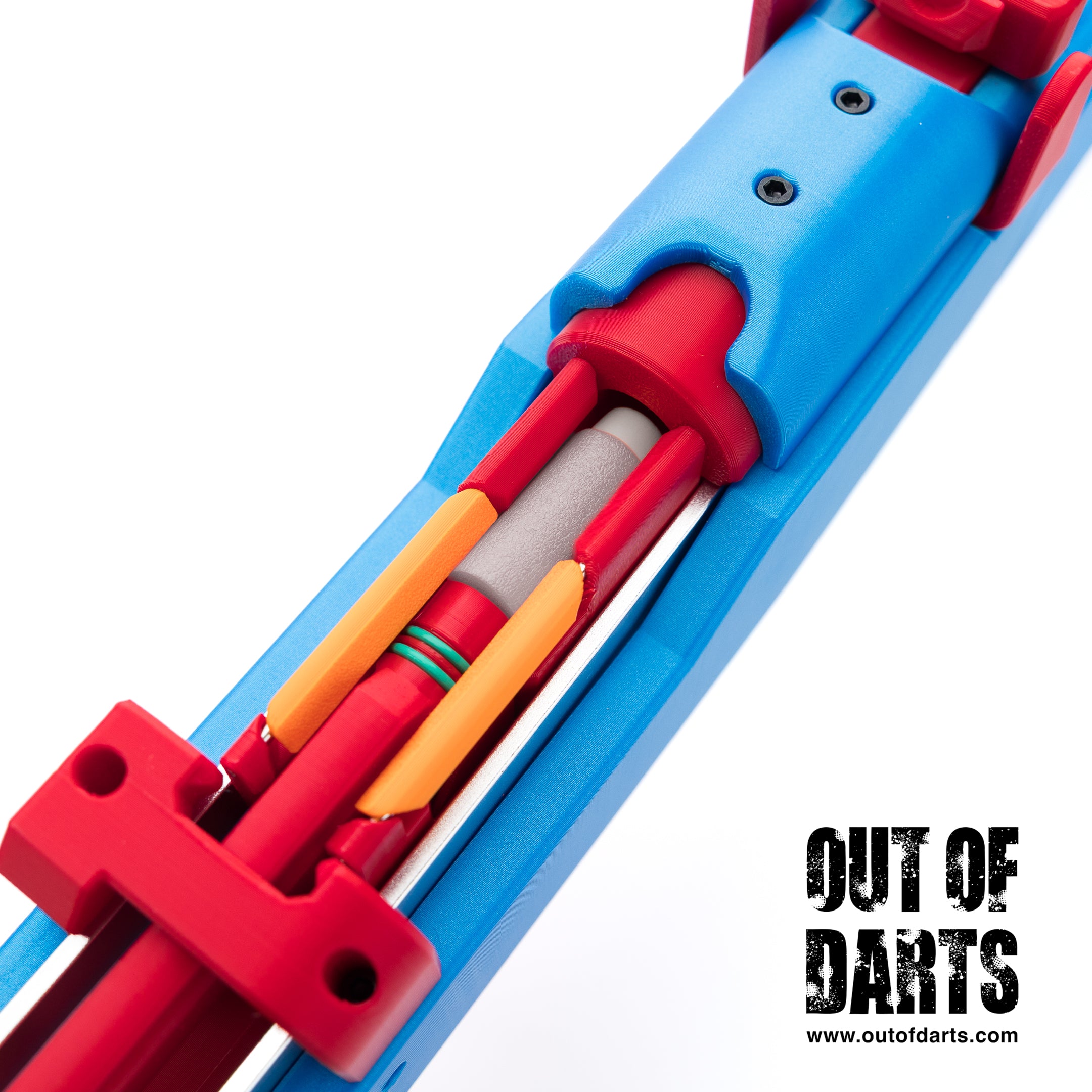 Diamond Dogs Kar98k / Small Lee Bolt-Action Blaster Kit | Out of Darts