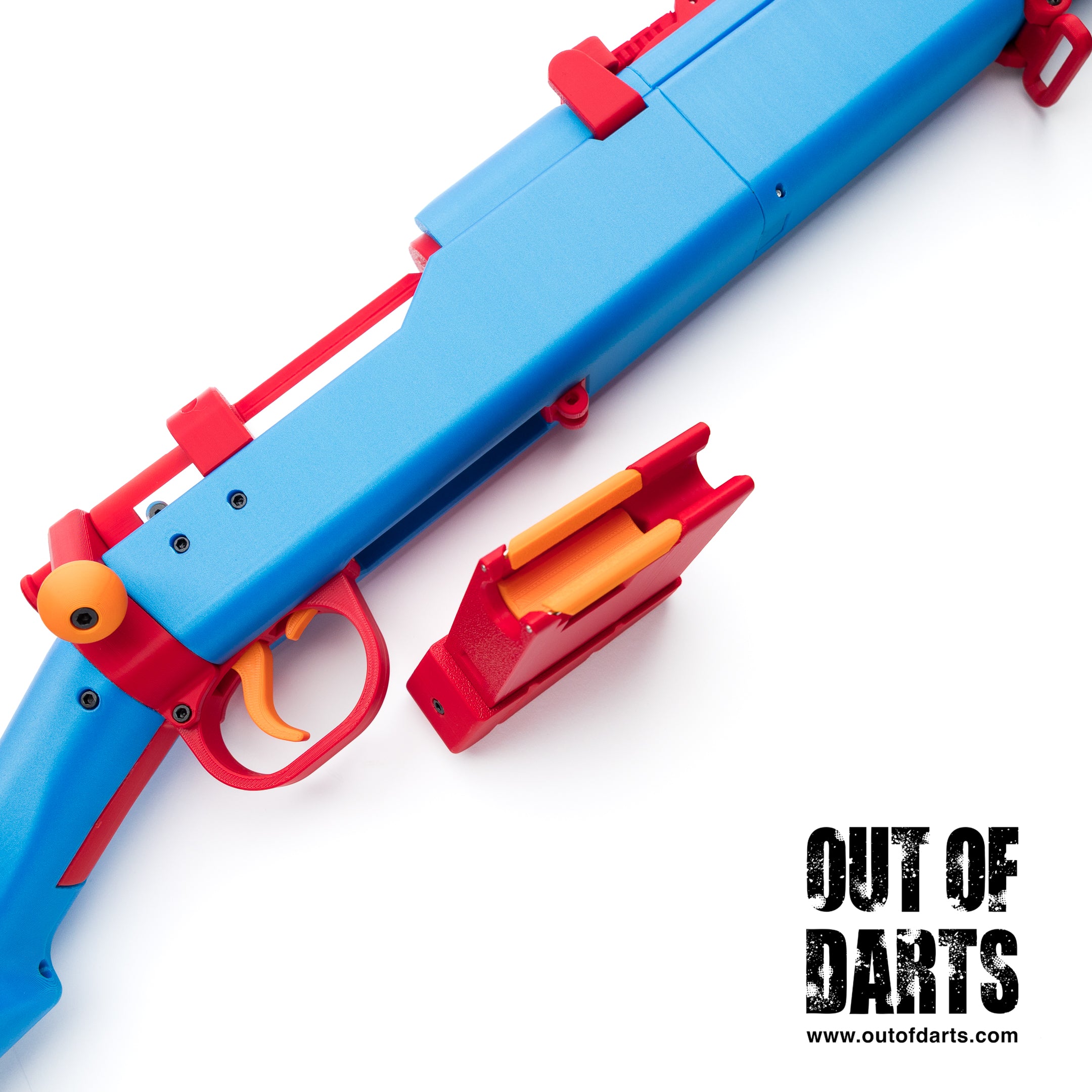 Diamond Dogs Kar98k / Small Lee Bolt-Action Blaster Kit | Out of Darts