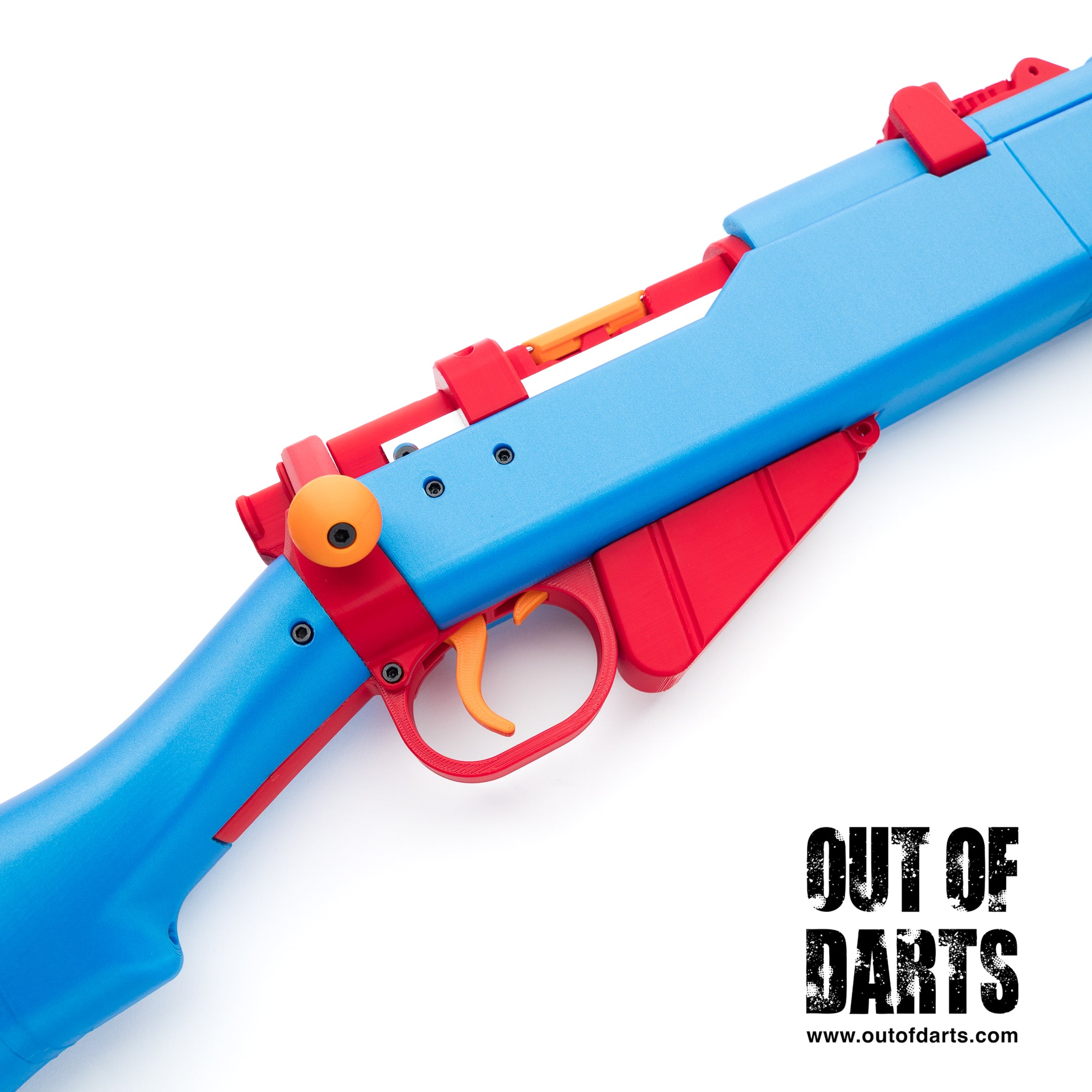 Diamond Dogs Kar98k / Small Lee Bolt-Action Blaster Kit | Out of Darts