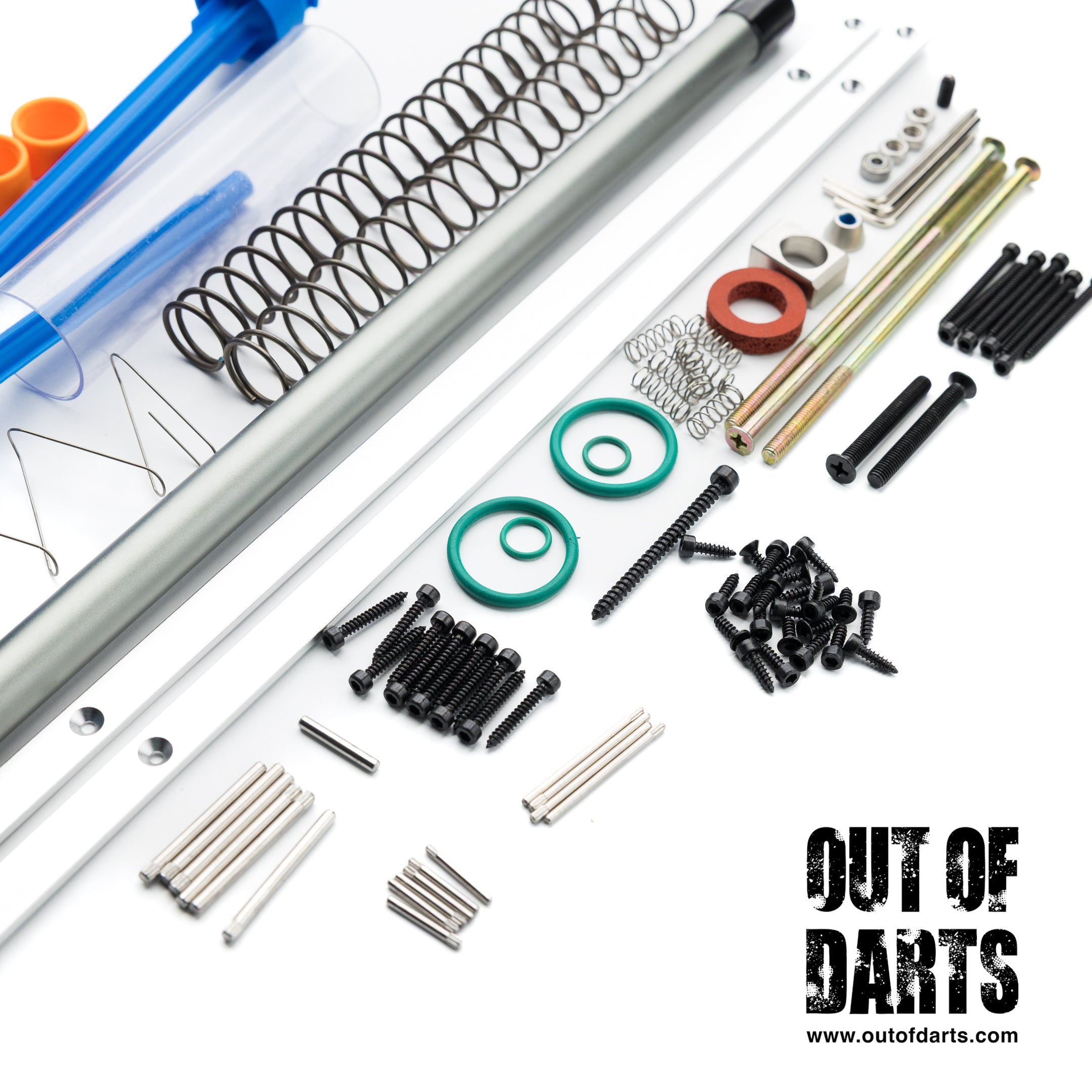 Diamond Dogs Kar98k / Small Lee Bolt-Action Blaster Kit | Out of Darts