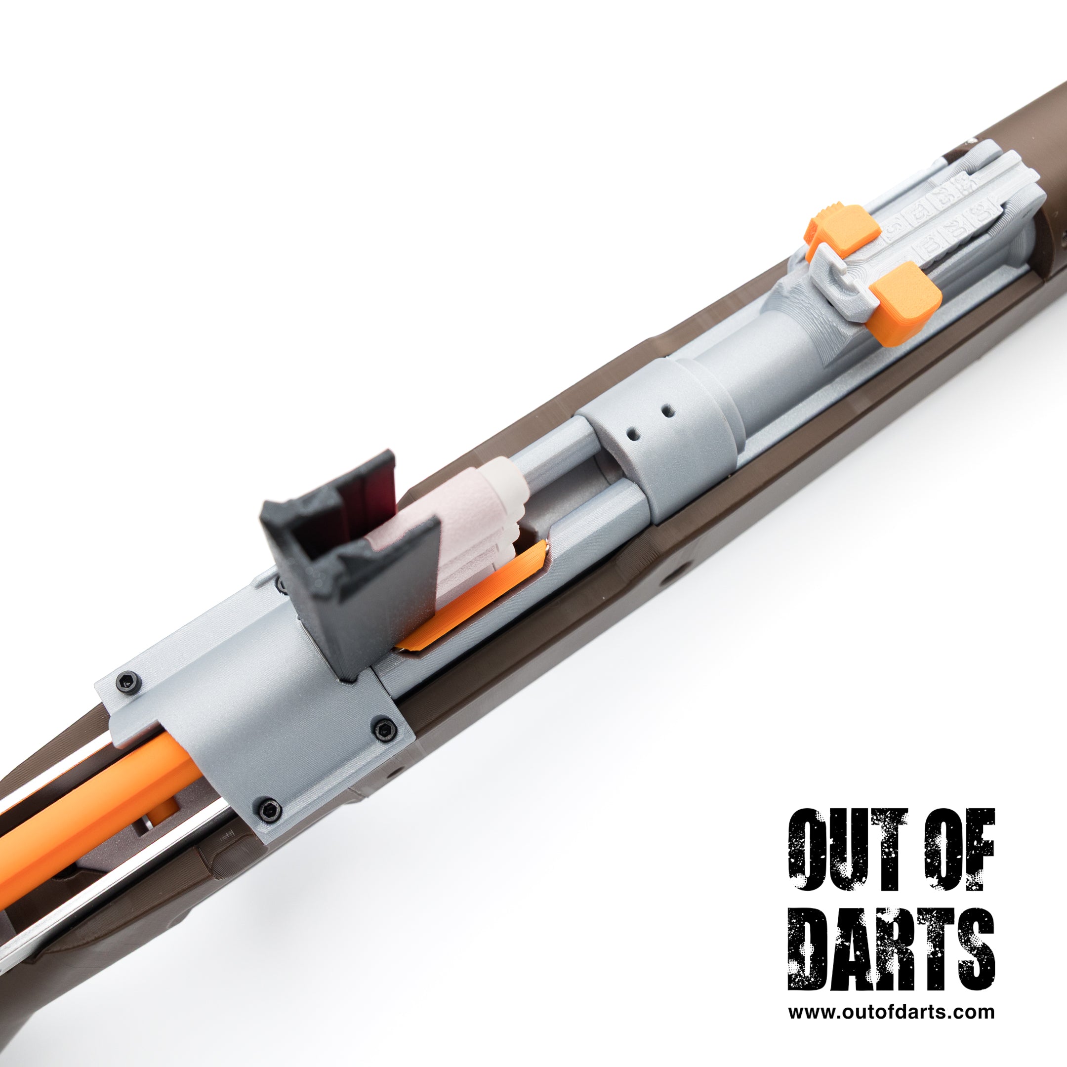 スポーツトイ・アクショントイ a-rt sparrow Out-of-Darts-Blasters-