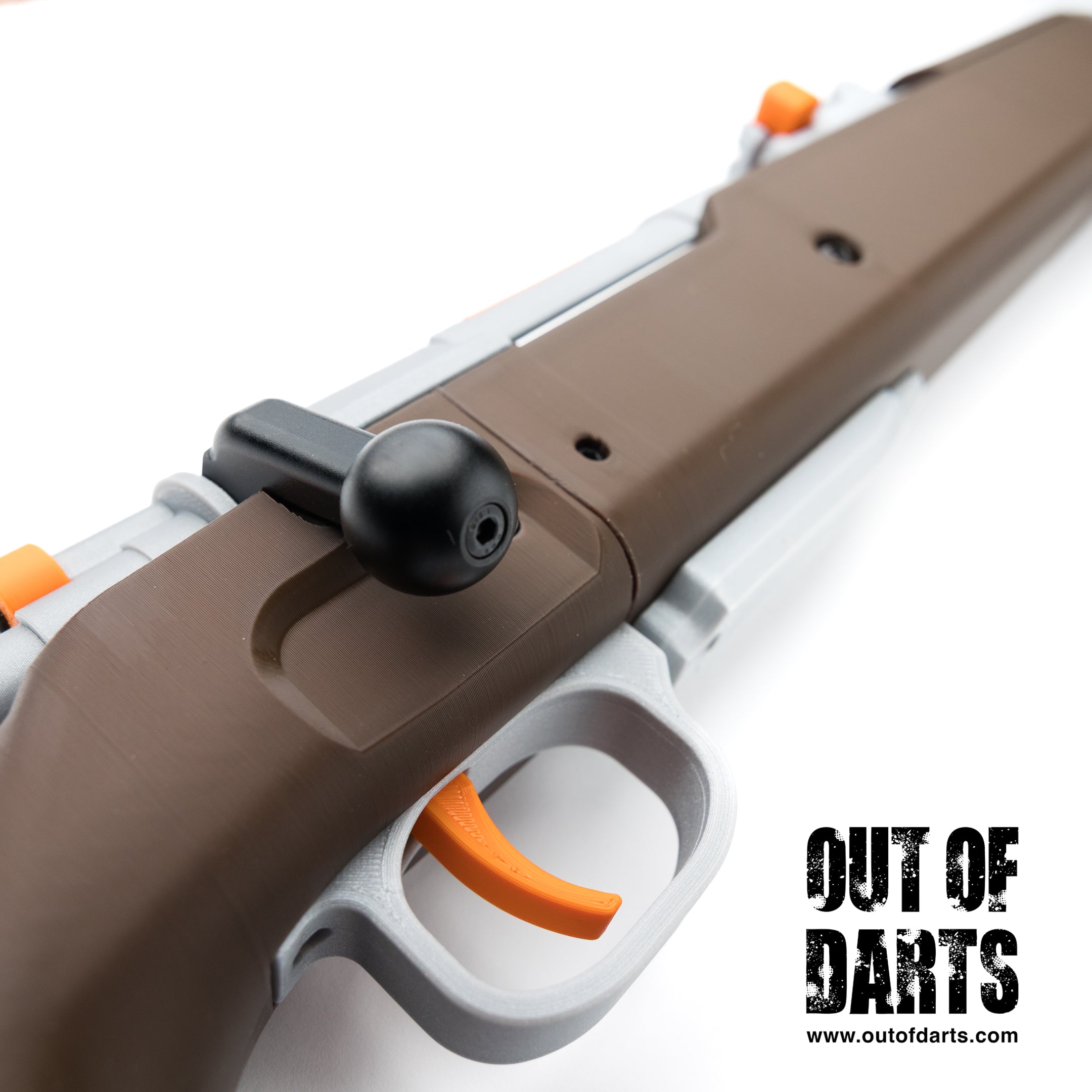 Diamond Dogs Kar98k / Small Lee Bolt-Action Blaster Kit | Out of Darts