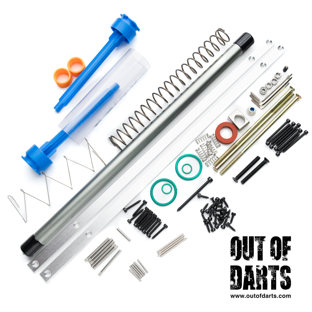 Diamond Dogs Kar98k / Small Lee Hardware Kit