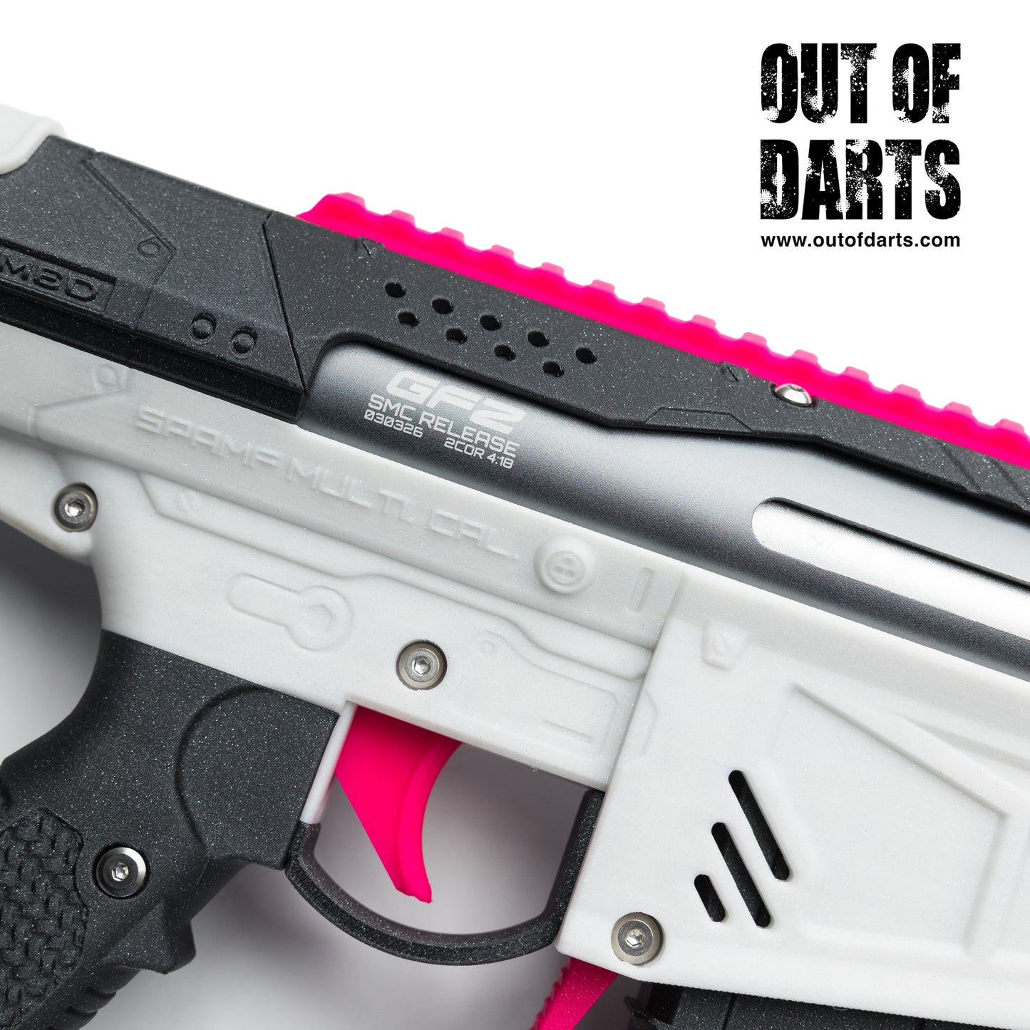 GFZ Spamf Multi-Caliber (SMC) Hardware Kit