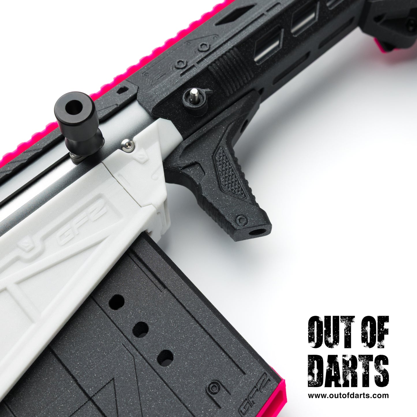 GFZ Spamf Multi-Caliber (SMC) Hardware Kit