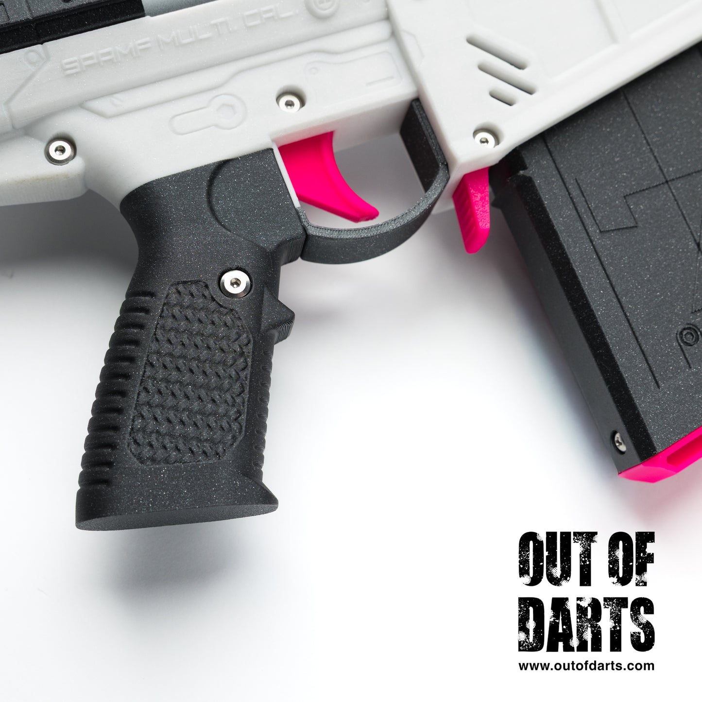 GFZ Spamf Multi-Caliber (SMC) Hardware Kit
