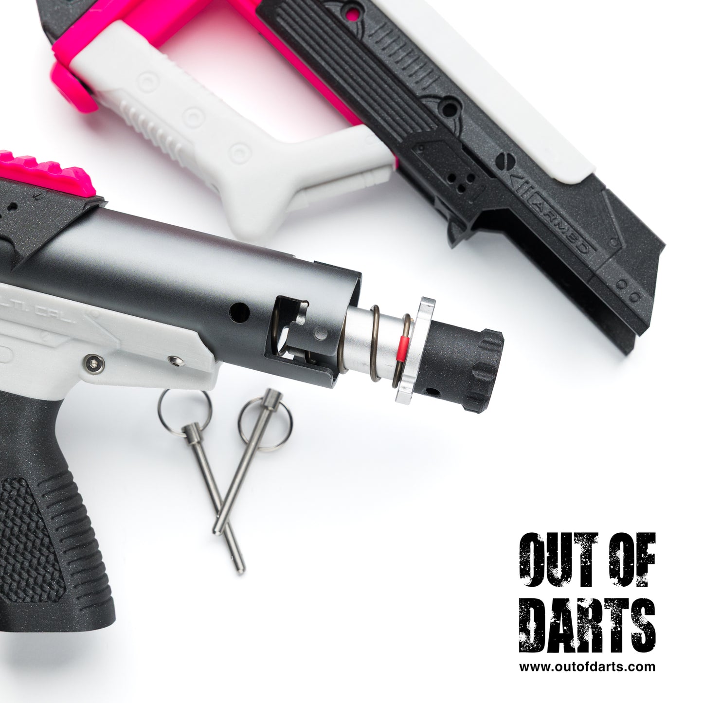 GFZ Spamf Multi-Caliber (SMC) Hardware Kit