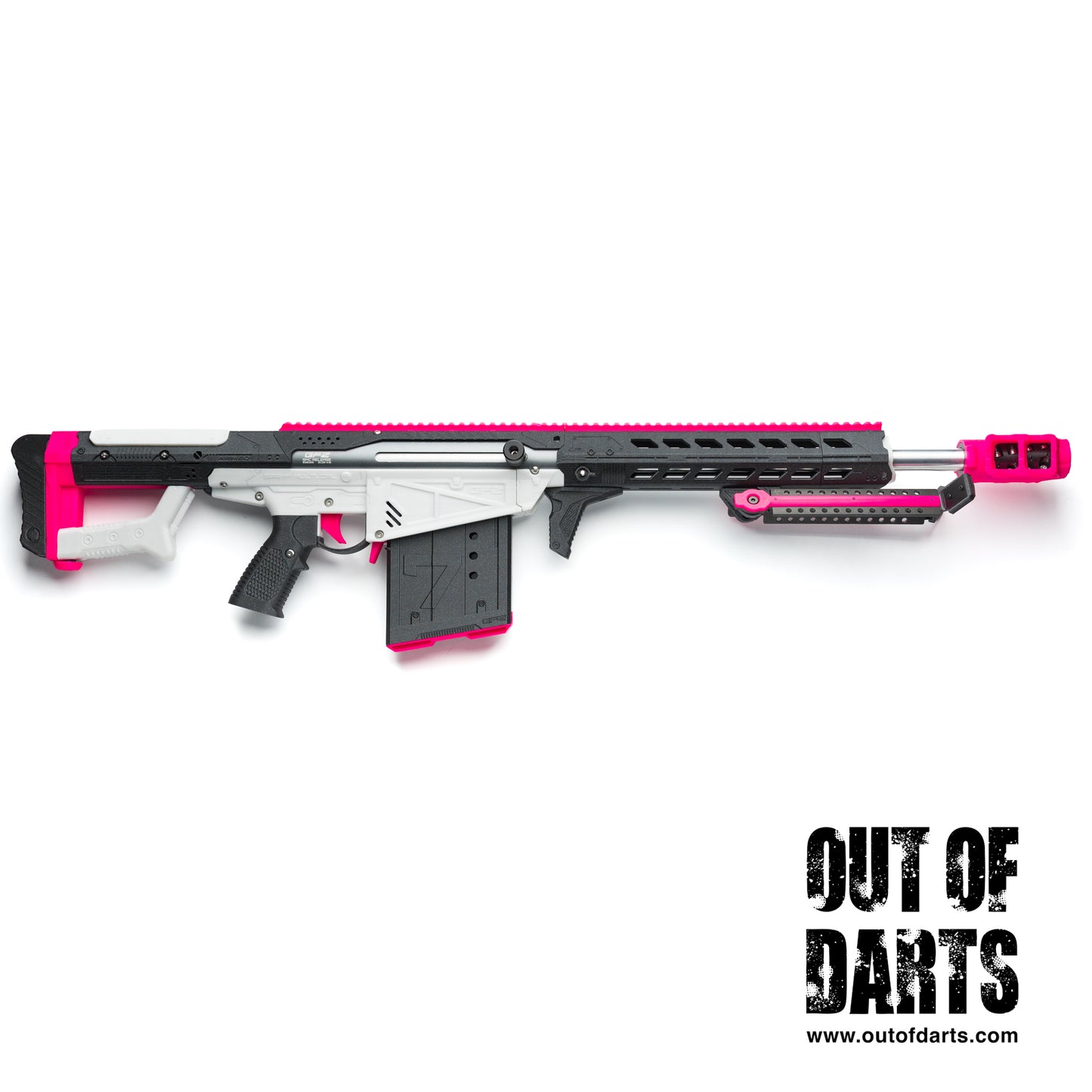 GFZ Spamf Multi-Caliber (SMC) Hardware Kit