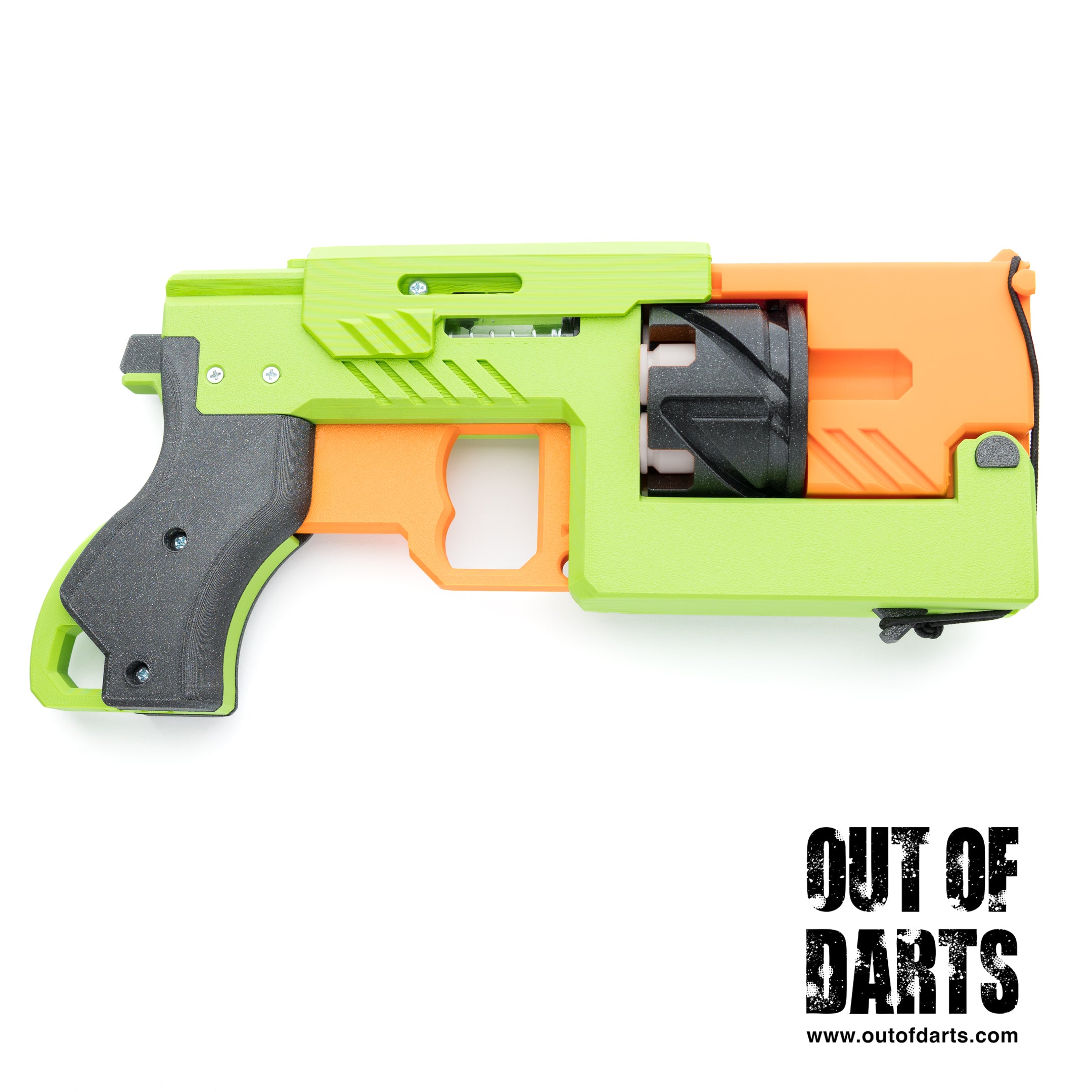 なおv　GUNZE他 GenCo Megawerks Ticket Punch Blaster Hardware Kit | Out of Darts