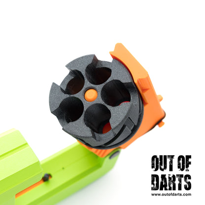 GenCo Megawerks Ticket Punch Hardware Kit