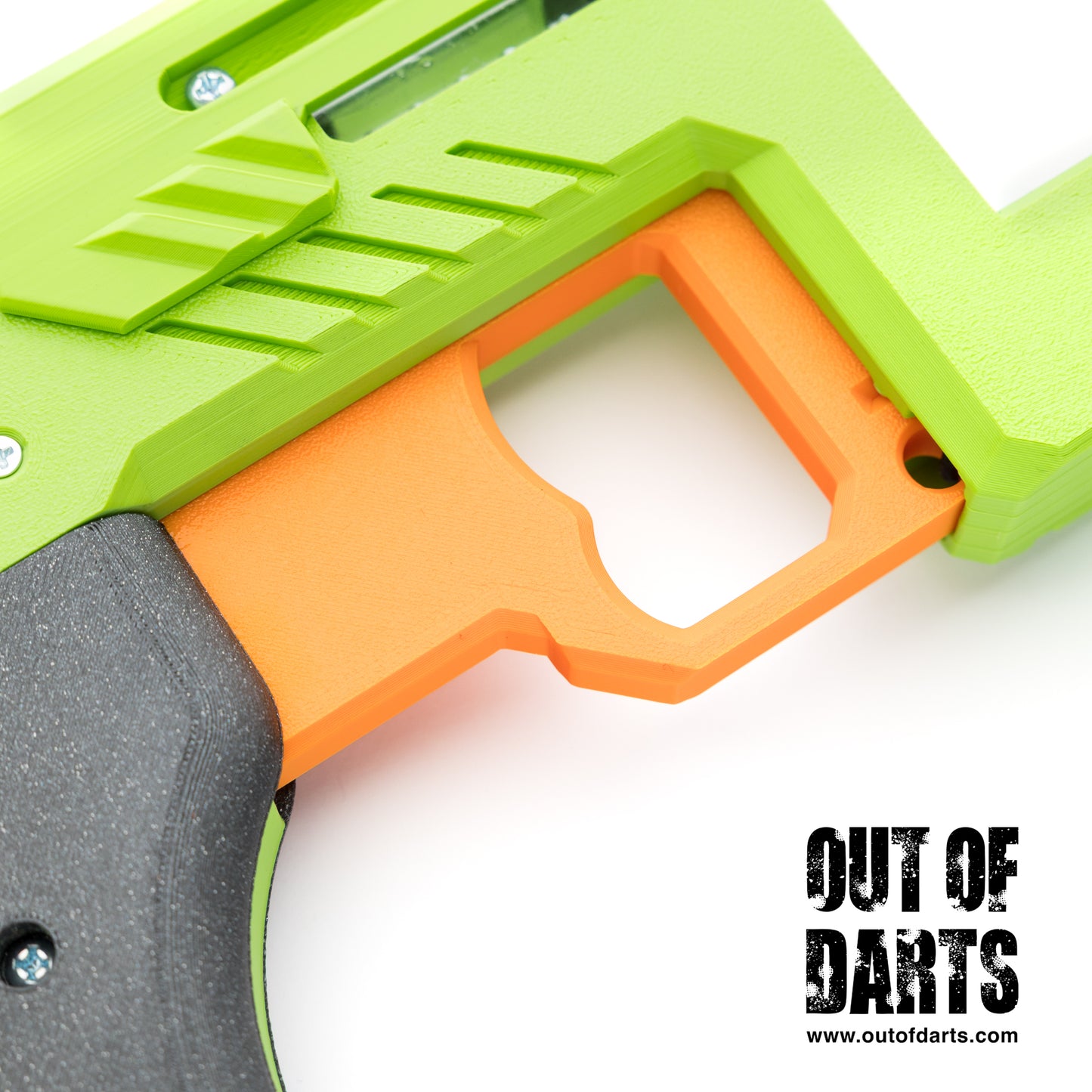 GenCo Megawerks Ticket Punch Hardware Kit