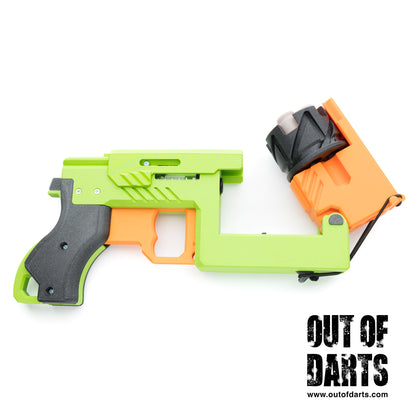 GenCo Megawerks Ticket Punch Hardware Kit