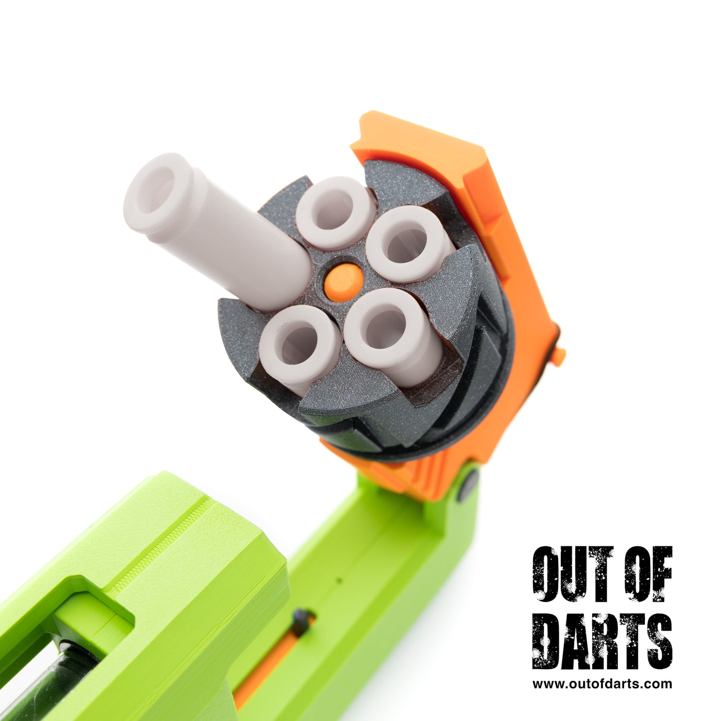 GenCo Megawerks Ticket Punch Hardware Kit