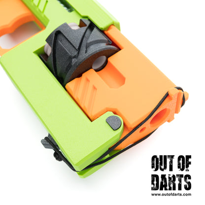 GenCo Megawerks Ticket Punch Hardware Kit