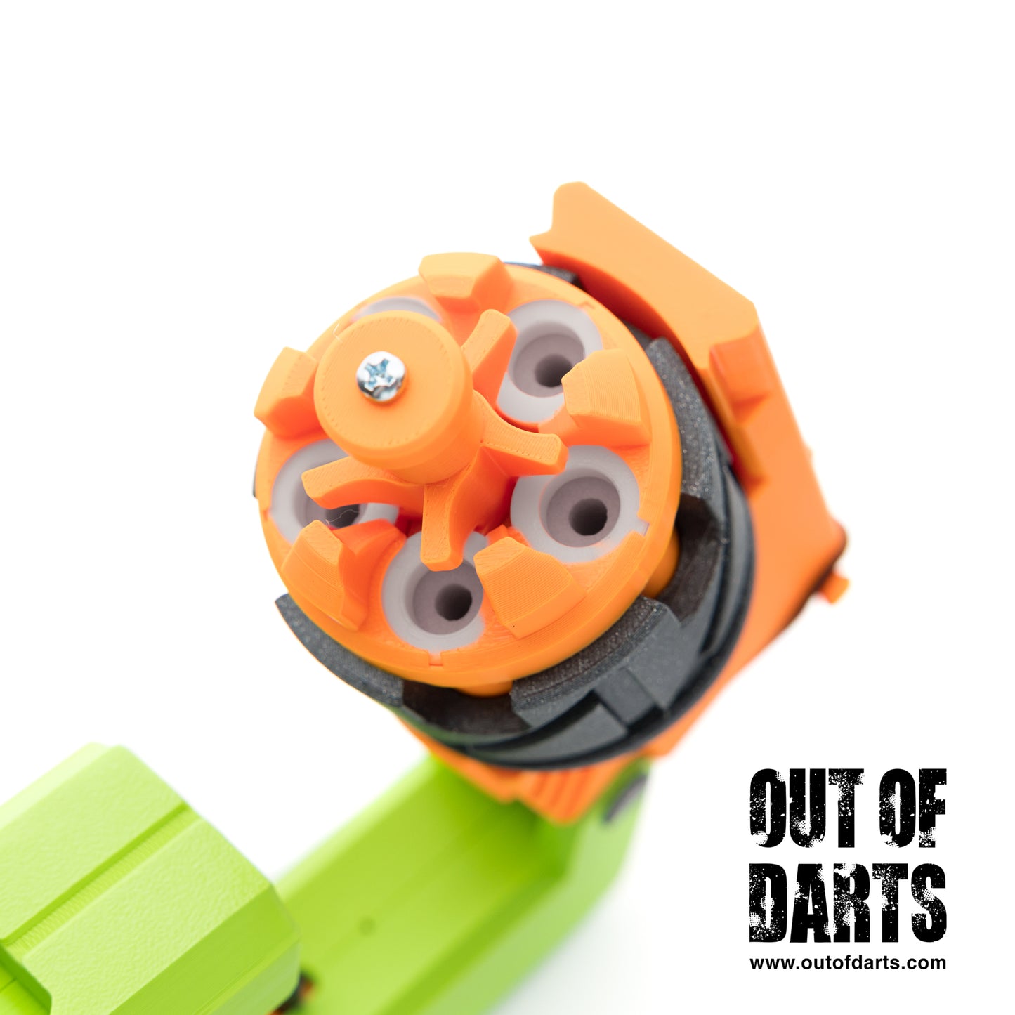 GenCo Megawerks Ticket Punch Hardware Kit