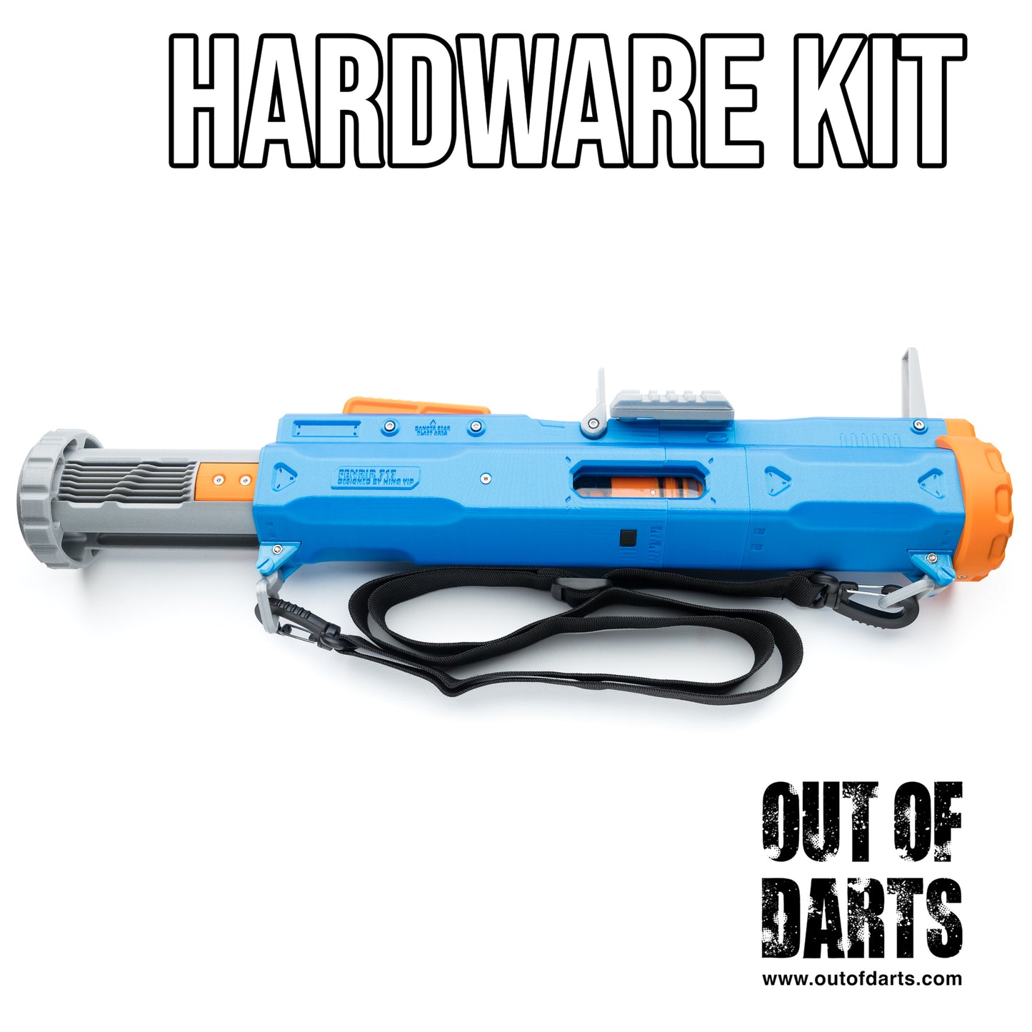 Hing Yip Fenrir 717 Hardware Kit