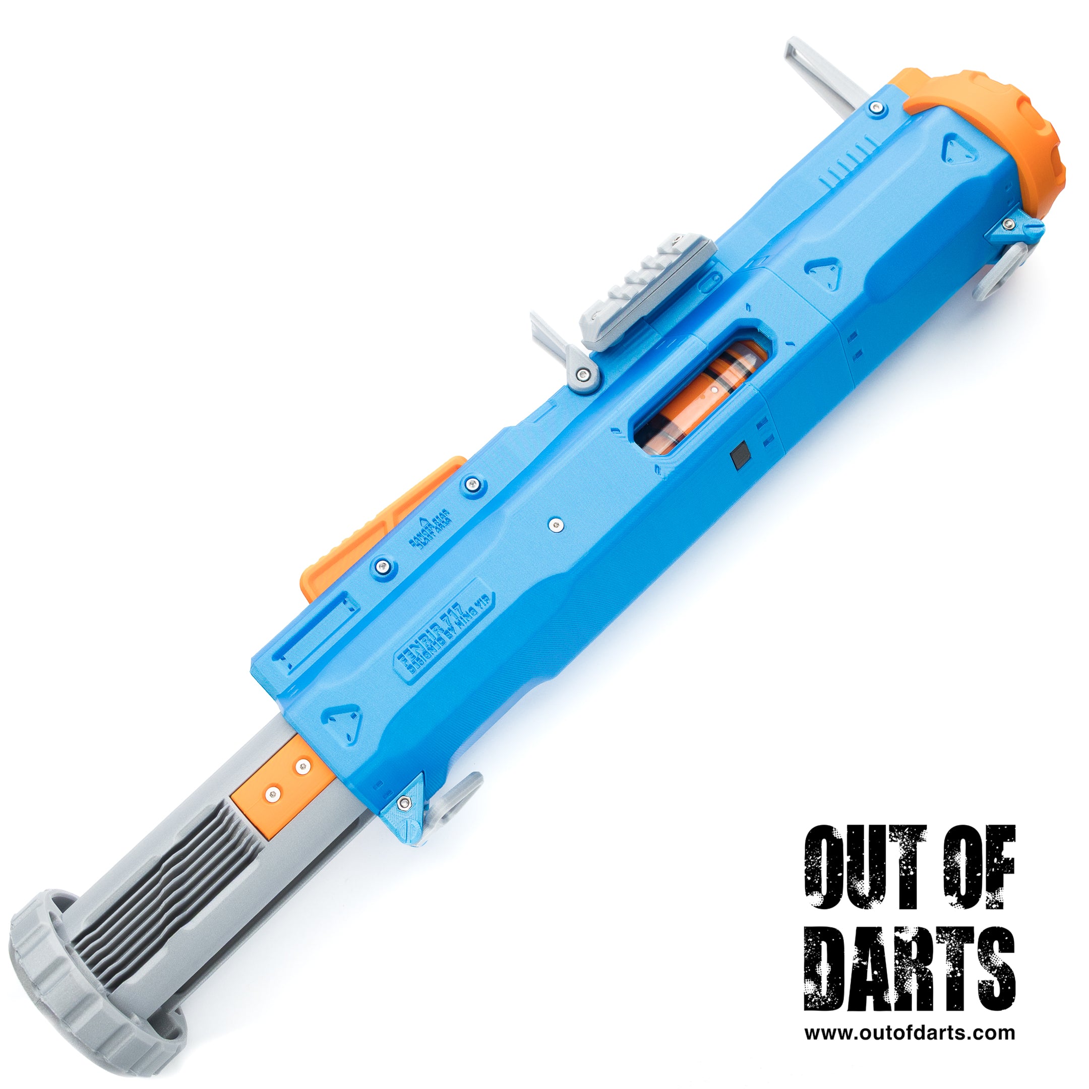 フルスクラッチ RPG-7 ロケットランチャー 3Dプリンター 成形 Ｋ RPG-7ロケットランチャー 3Dモデル $79 - .unknown .fbx .max .obj .ma