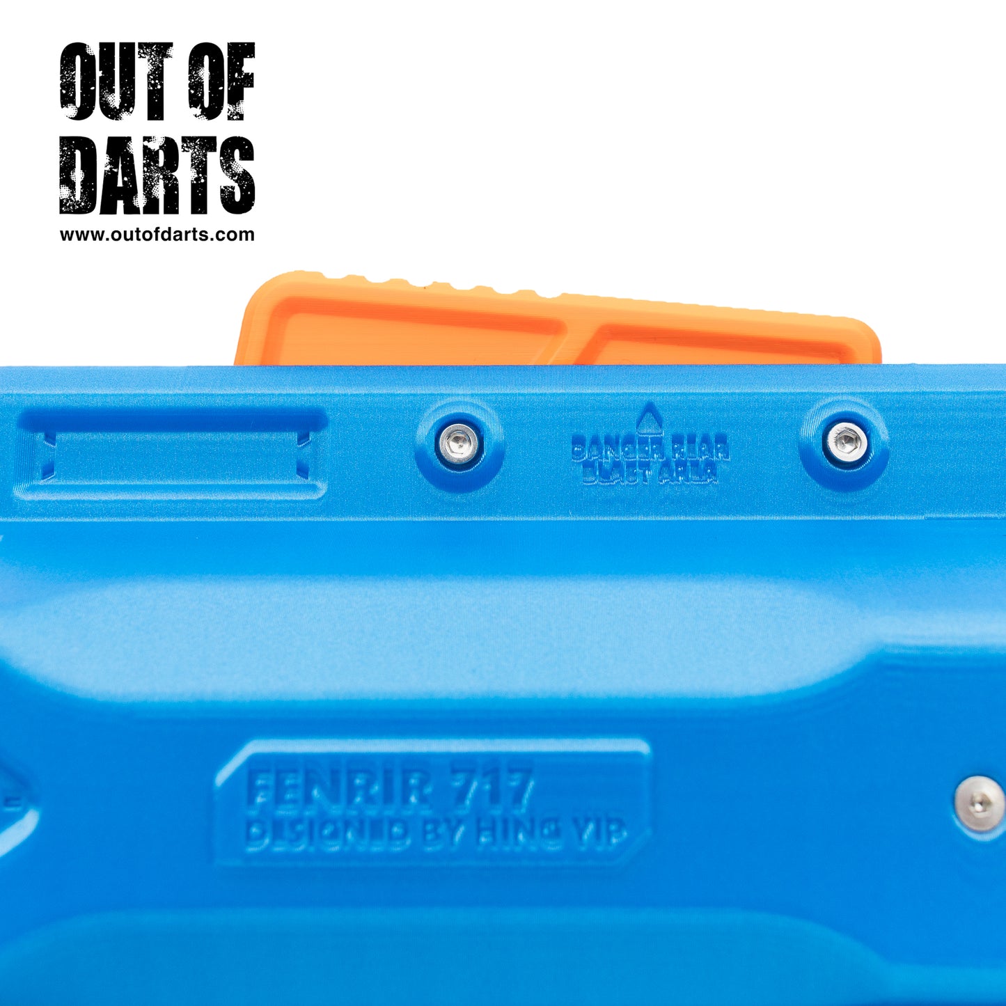 Hing Yip Fenrir 717 Hardware Kit