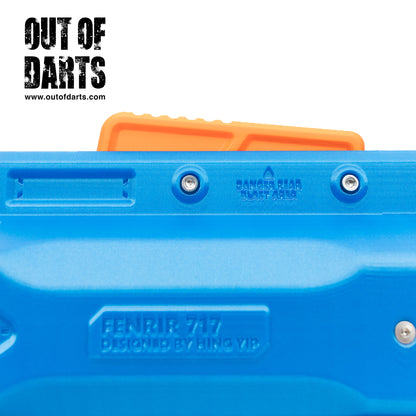 Hing Yip Fenrir 717 Hardware Kit