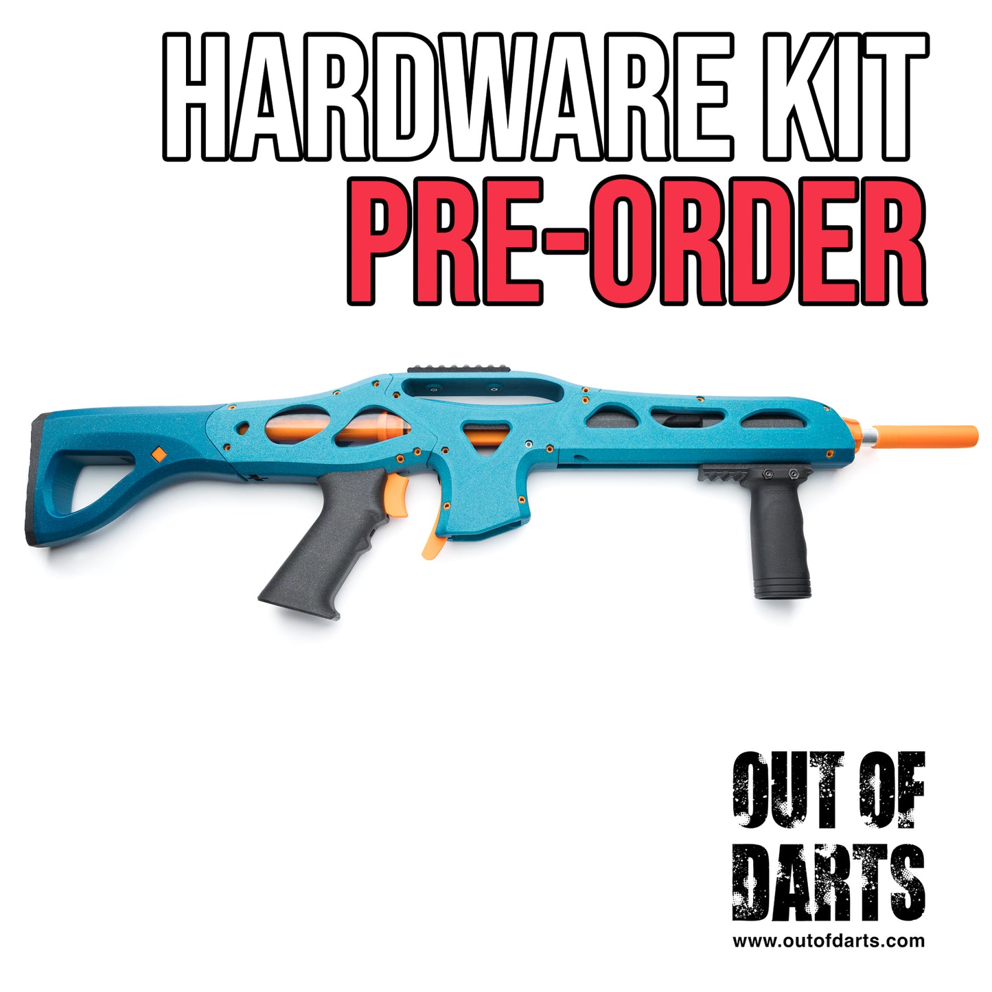 Impulse Ungineering Ontos Hardware Kit PRE-ORDER