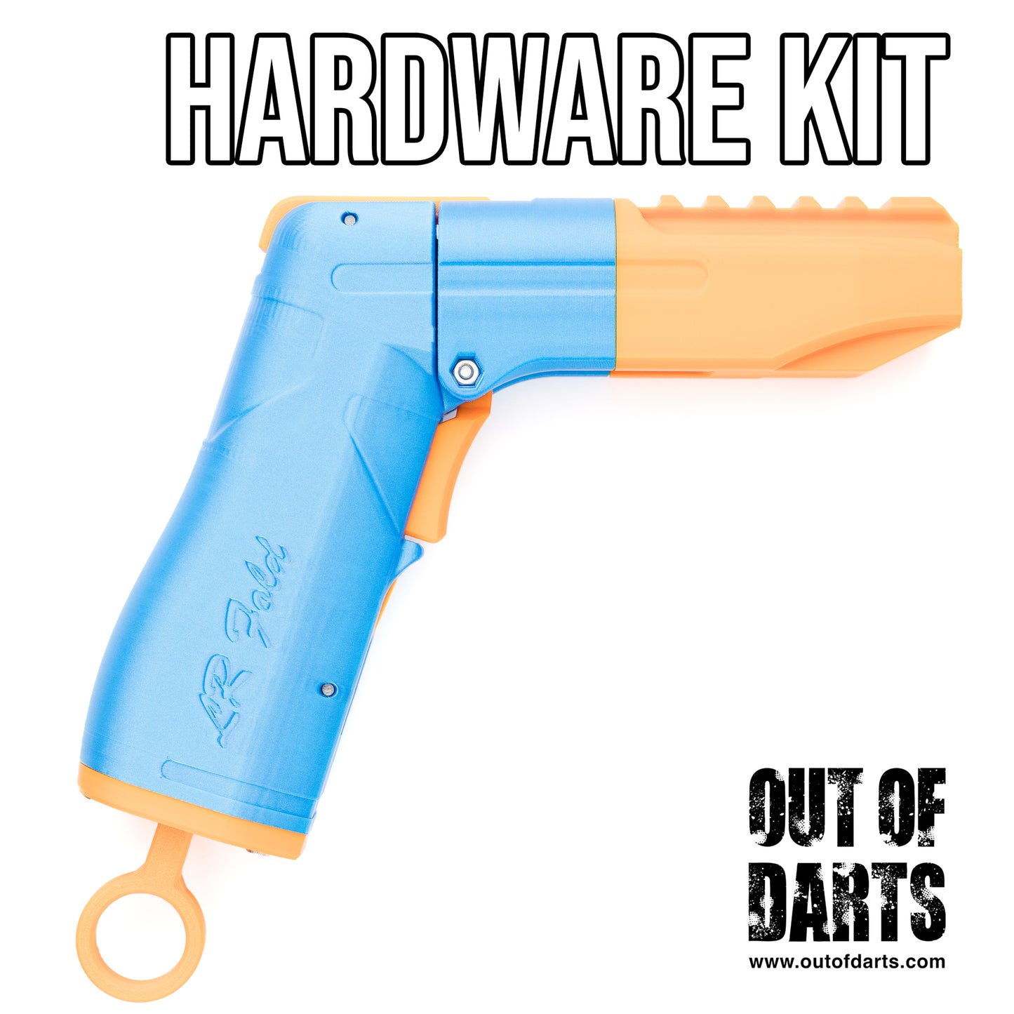 Little Rocket LR Fold Hardware Kit