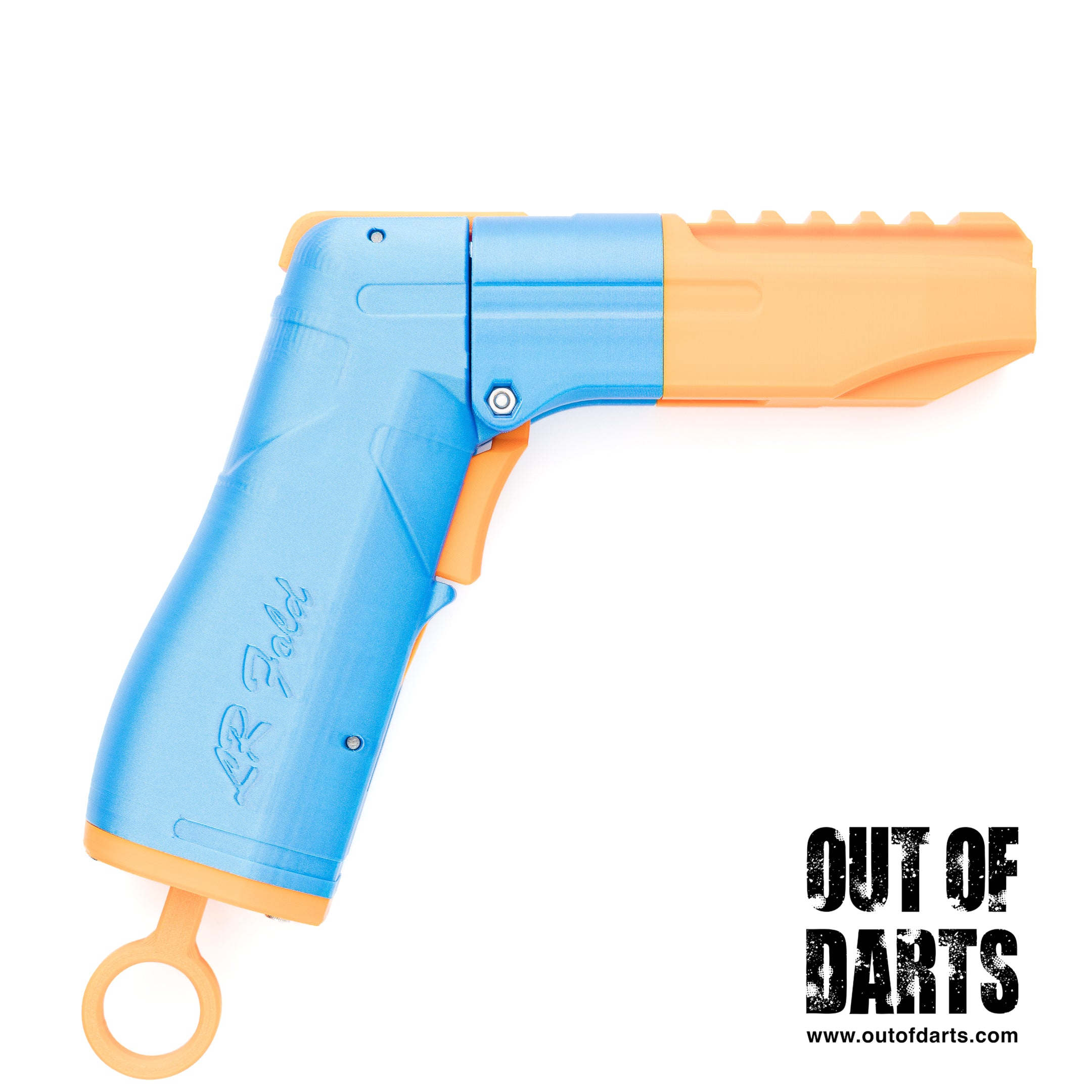 レドラプラスチック　リトルバットウルフ Out-of-Darts-Blasters-