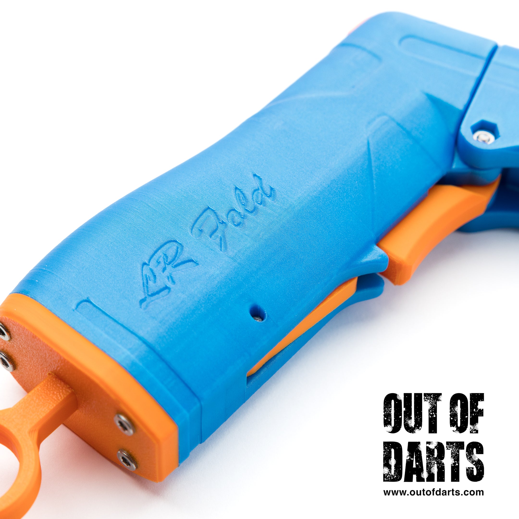 Little Rocket LR Fold Hardware Kit - Compact Folding Blaster Parts