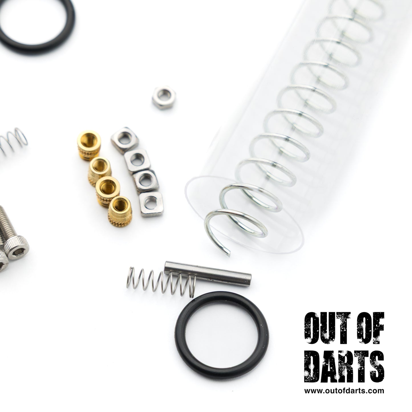Little Rocket LR Fold Hardware Kit