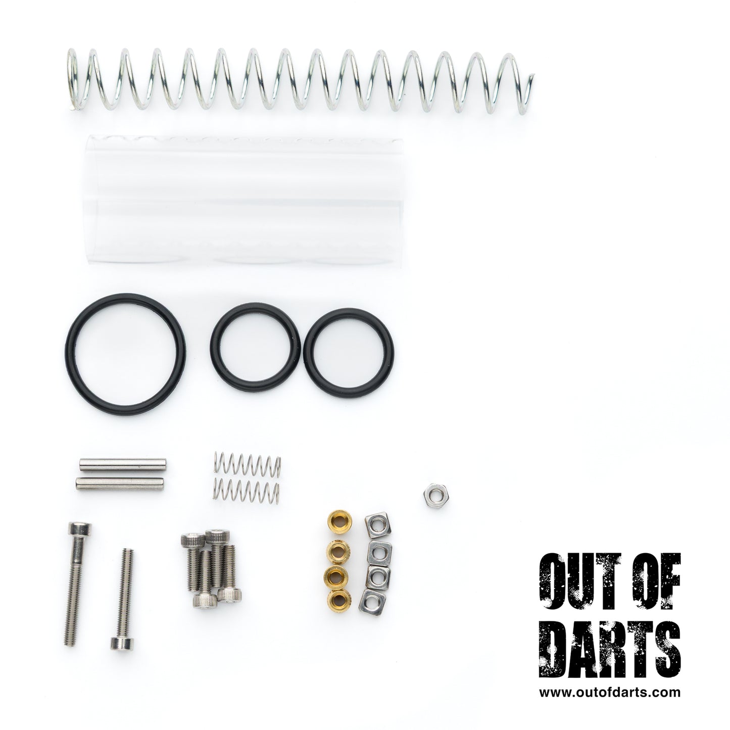 Little Rocket LR Fold Hardware Kit