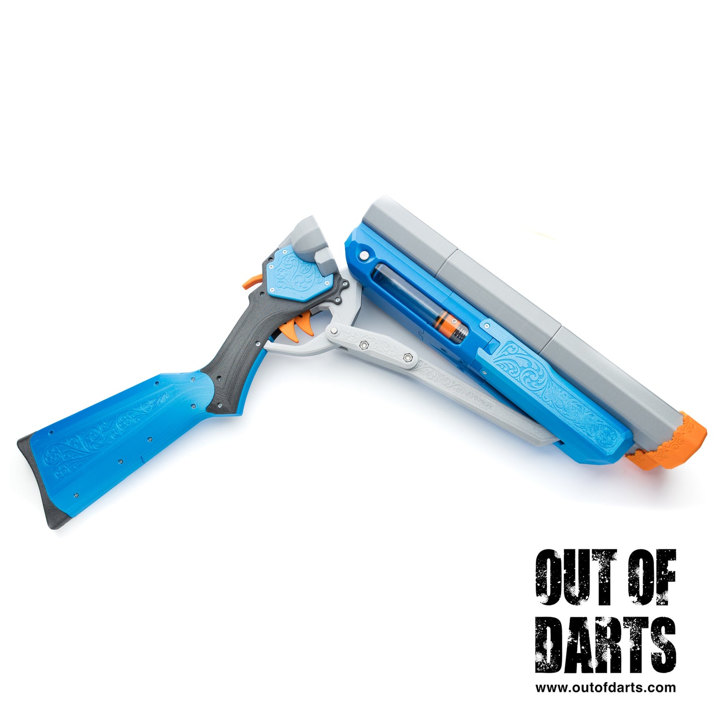 Femling Design Stagecoach 3D Parts + Hardware Kit