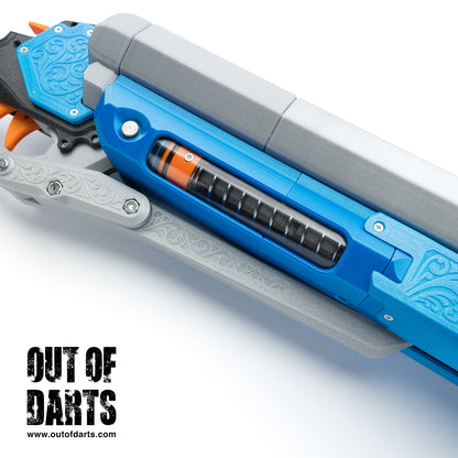 Femling Design Stagecoach 3D Parts + Hardware Kit