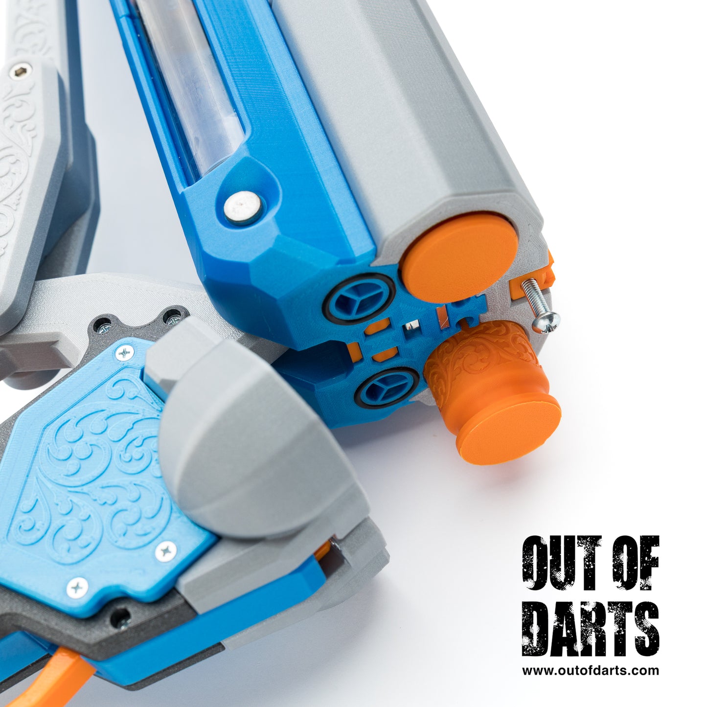 Femling Design Stagecoach 3D Parts + Hardware Kit