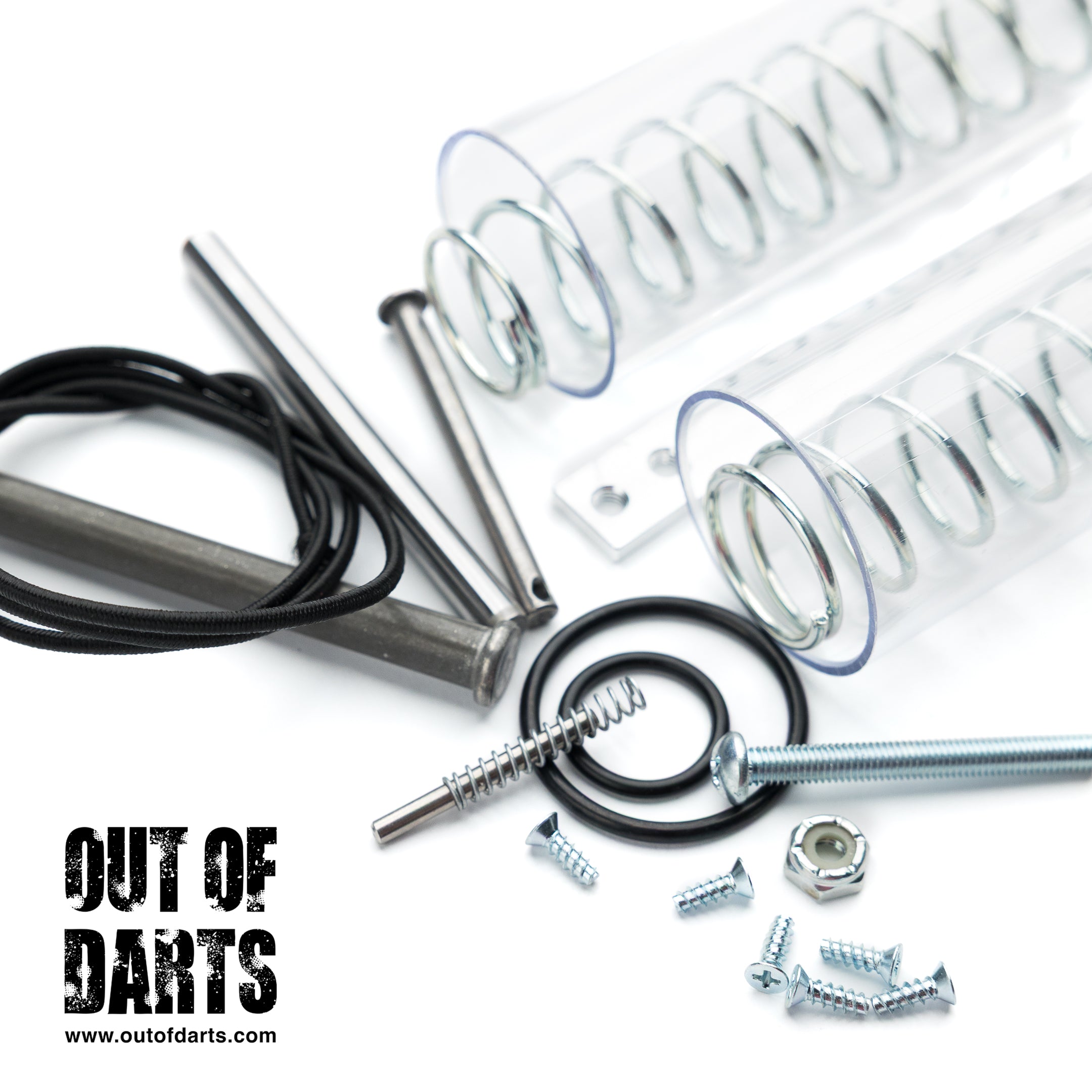 Femling Design Stagecoach Hardware Kit – Out of Darts