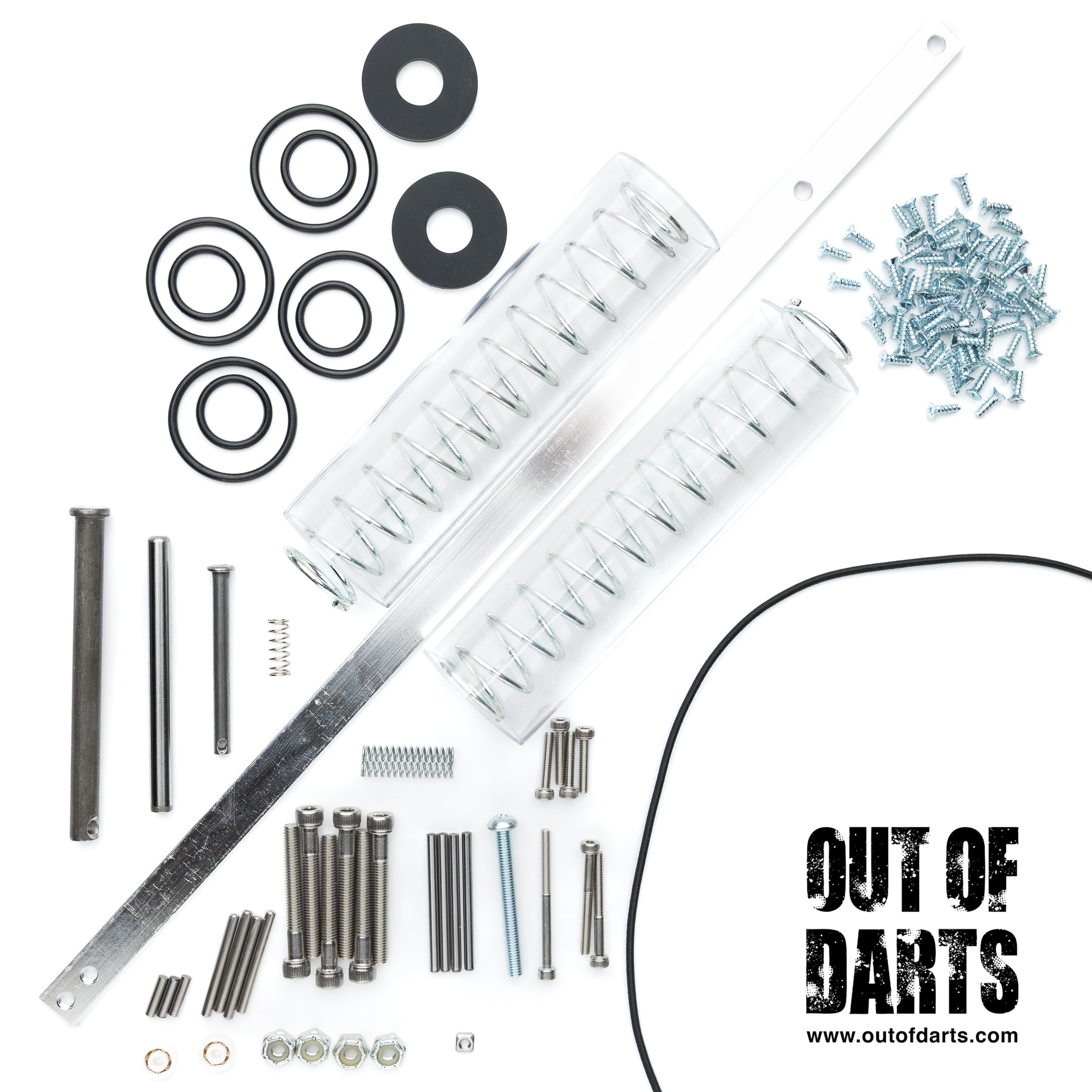 Femling Design Stagecoach 3D Parts + Hardware Kit - Break-Action