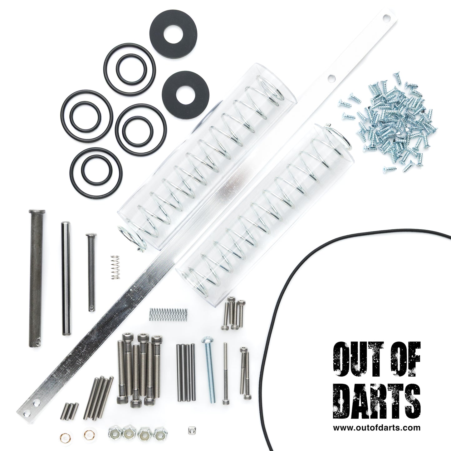 Femling Design Stagecoach 3D Parts + Hardware Kit