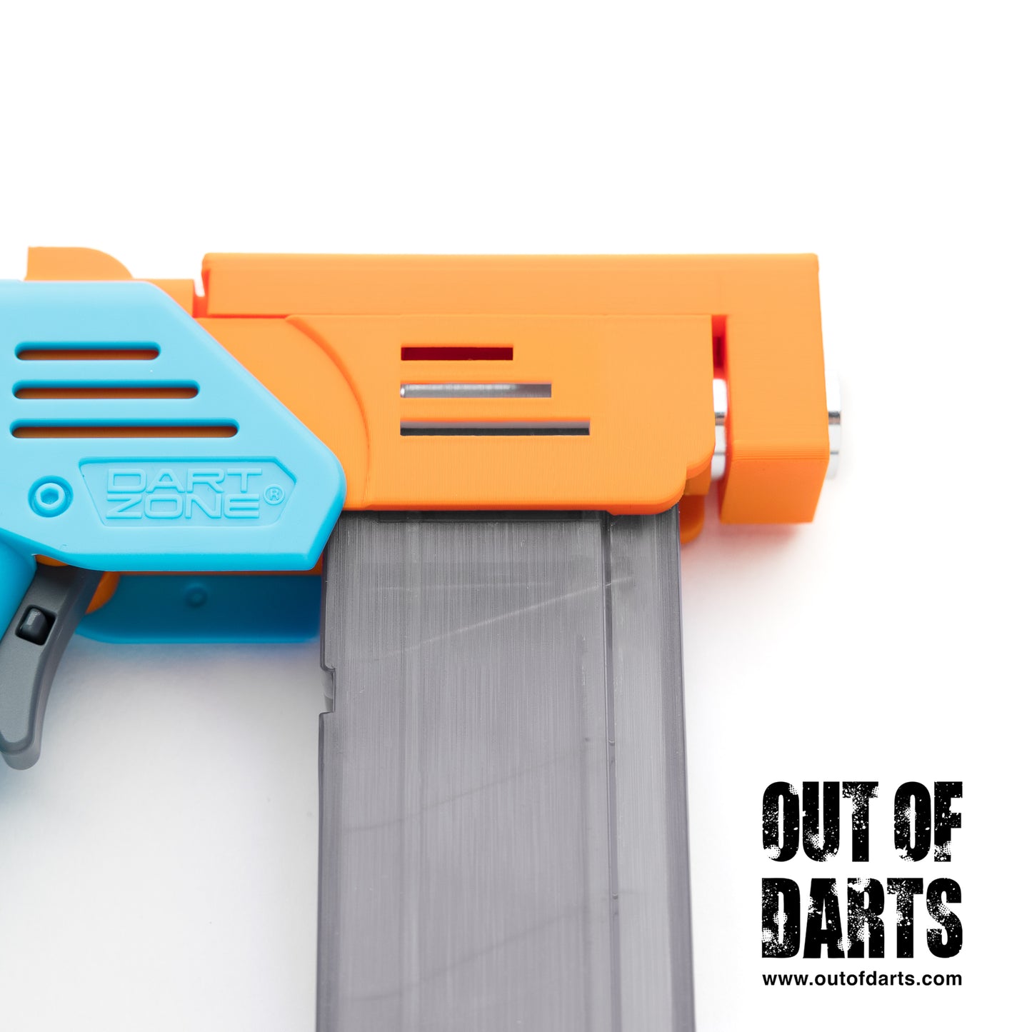 Luchathor Yolo Fully Assembled Blaster (Complete + Ready to Ship)