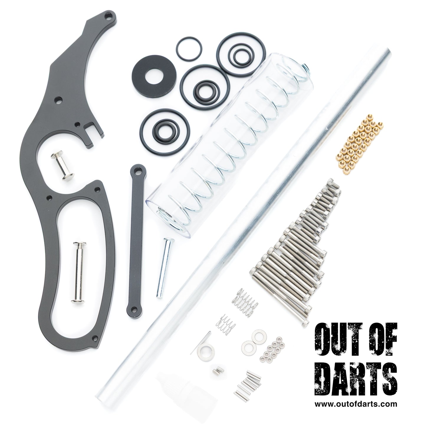 MHP Vulture Hardware Kit