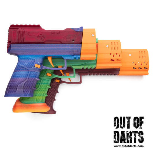 Misplaced Moose Elk Blaster