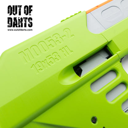 Misplaced Moose M0053-2 Hardware Kit