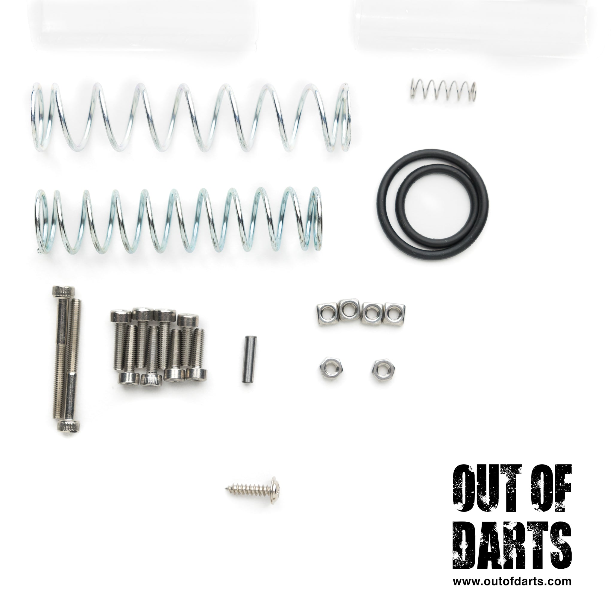 Little Rocket Platform Hardware Kit - Modular Nerf Blaster | Out