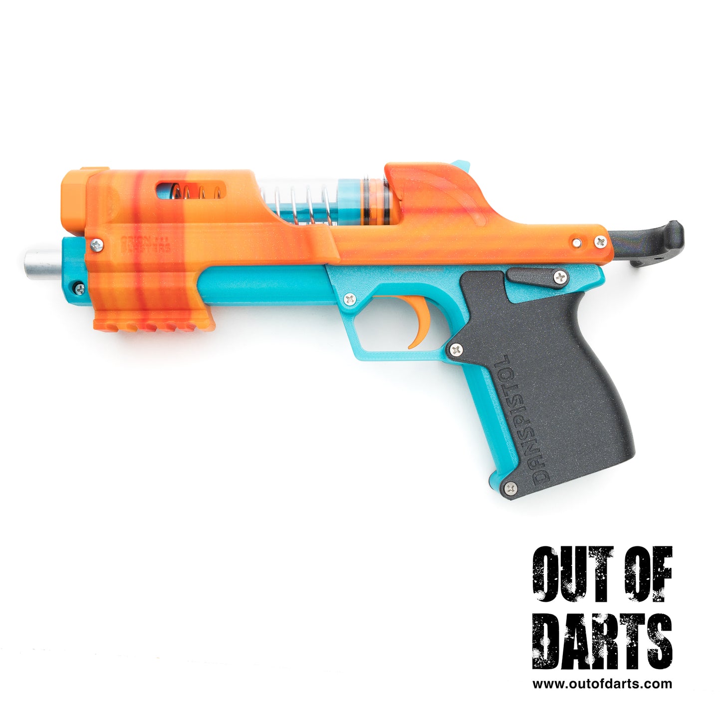 Orion Blasters DanPistol Hardware Kit BETA