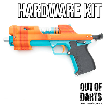 Orion Blasters DanPistol Hardware Kit BETA